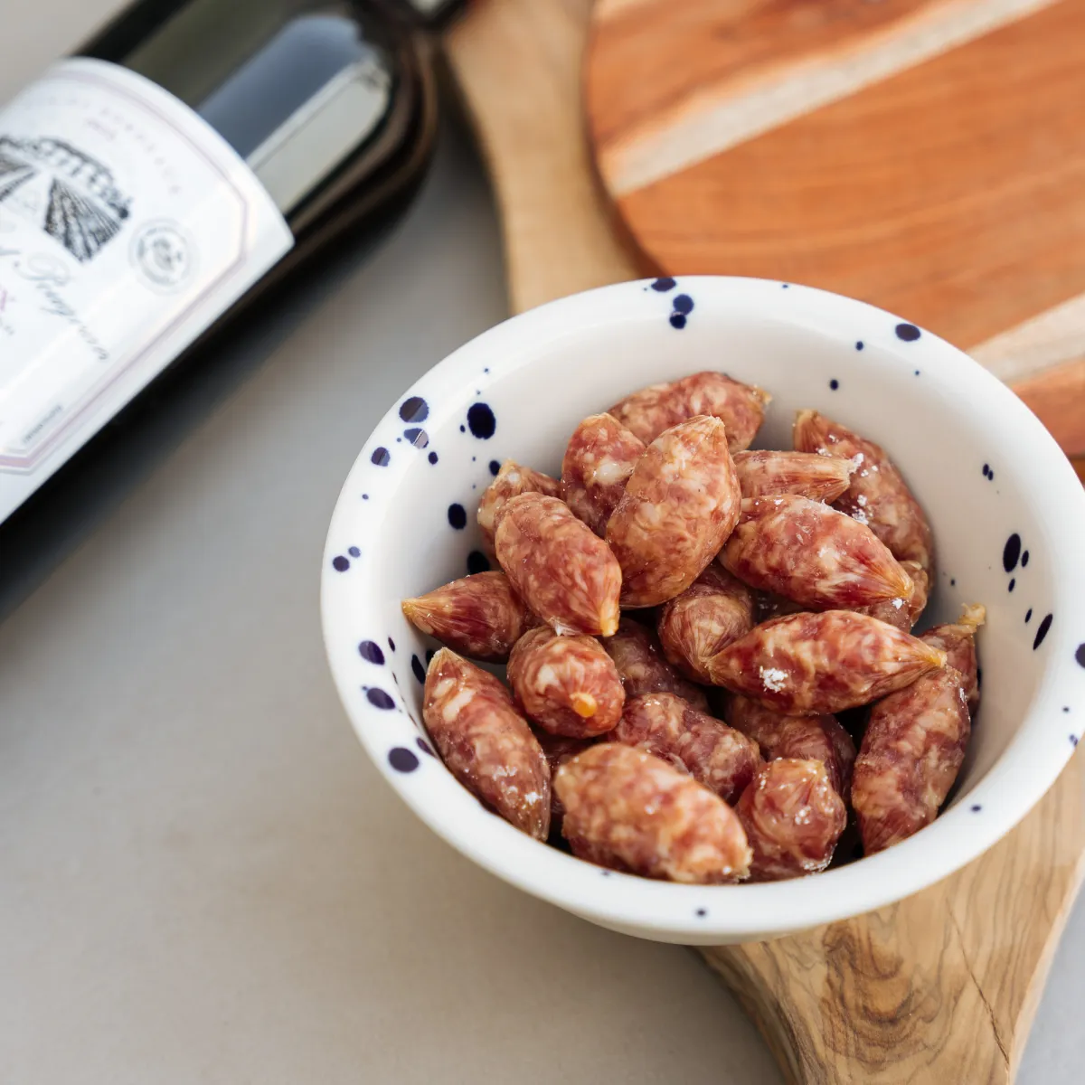 Baron Saucisson